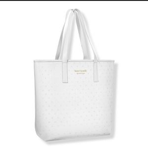 🆕Kate Spade Tote.... limited edition from the Fragance line